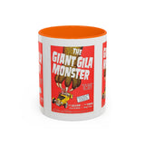 Cult Classic Movie Poster Art Accent Coffee Mug (11, 15oz) - The Giant Gila Monster 1959 - POPvault
