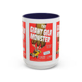 Cult Classic Movie Poster Art Accent Coffee Mug (11, 15oz) - The Giant Gila Monster 1959 - POPvault