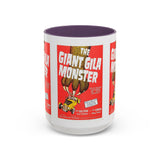 Cult Classic Movie Poster Art Accent Coffee Mug (11, 15oz) - The Giant Gila Monster 1959 - POPvault