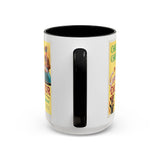 Cult Classic Movie Poster Art Accent Coffee Mug (11, 15oz) - The Great Dictator 1940 - POPvault