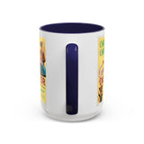 Cult Classic Movie Poster Art Accent Coffee Mug (11, 15oz) - The Great Dictator 1940 - POPvault