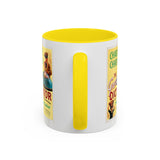 Cult Classic Movie Poster Art Accent Coffee Mug (11, 15oz) - The Great Dictator 1940 - POPvault
