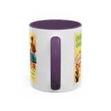 Cult Classic Movie Poster Art Accent Coffee Mug (11, 15oz) - The Great Dictator 1940 - POPvault