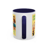 Cult Classic Movie Poster Art Accent Coffee Mug (11, 15oz) - The Great Dictator 1940 - POPvault