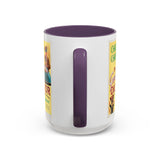 Cult Classic Movie Poster Art Accent Coffee Mug (11, 15oz) - The Great Dictator 1940 - POPvault