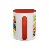 Cult Classic Movie Poster Art Accent Coffee Mug (11, 15oz) - The Great Dictator 1940 - POPvault