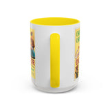 Cult Classic Movie Poster Art Accent Coffee Mug (11, 15oz) - The Great Dictator 1940 - POPvault