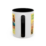 Cult Classic Movie Poster Art Accent Coffee Mug (11, 15oz) - The Great Dictator 1940 - POPvault