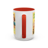 Cult Classic Movie Poster Art Accent Coffee Mug (11, 15oz) - The Great Dictator 1940 - POPvault
