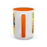 Cult Classic Movie Poster Art Accent Coffee Mug (11, 15oz) - The Great Dictator 1940 - POPvault