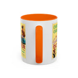Cult Classic Movie Poster Art Accent Coffee Mug (11, 15oz) - The Great Dictator 1940 - POPvault