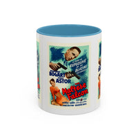 Cult Classic Movie Poster Art Accent Coffee Mug (11, 15oz) - Maltese Falcon 1941 - Mug