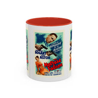 Cult Classic Movie Poster Art Accent Coffee Mug (11, 15oz) - Maltese Falcon 1941 - Mug