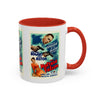 Cult Classic Movie Poster Art Accent Coffee Mug (11, 15oz) - Maltese Falcon 1941 - Mug