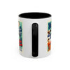 Cult Classic Movie Poster Art Accent Coffee Mug (11, 15oz) - Maltese Falcon 1941 - Mug