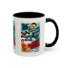 Cult Classic Movie Poster Art Accent Coffee Mug (11, 15oz) - Maltese Falcon 1941 - Mug
