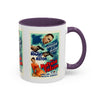 Cult Classic Movie Poster Art Accent Coffee Mug (11, 15oz) - Maltese Falcon 1941 - Mug