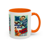 Cult Classic Movie Poster Art Accent Coffee Mug (11, 15oz) - Maltese Falcon 1941 - Mug