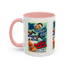 Cult Classic Movie Poster Art Accent Coffee Mug (11, 15oz) - Maltese Falcon 1941 - Mug