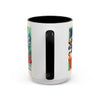 Cult Classic Movie Poster Art Accent Coffee Mug (11, 15oz) - Maltese Falcon 1941 - Mug
