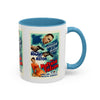 Cult Classic Movie Poster Art Accent Coffee Mug (11, 15oz) - Maltese Falcon 1941 - Mug