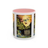 Cult Classic Movie Poster Art Accent Coffee Mug (11, 15oz) - The Old Dark House 1932 - POPvault