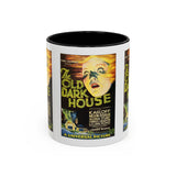Cult Classic Movie Poster Art Accent Coffee Mug (11, 15oz) - The Old Dark House 1932 - POPvault