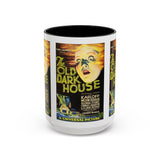 Cult Classic Movie Poster Art Accent Coffee Mug (11, 15oz) - The Old Dark House 1932 - POPvault