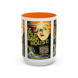 Cult Classic Movie Poster Art Accent Coffee Mug (11, 15oz) - The Old Dark House 1932 - POPvault