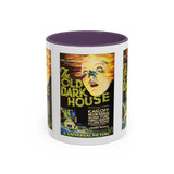 Cult Classic Movie Poster Art Accent Coffee Mug (11, 15oz) - The Old Dark House 1932 - POPvault