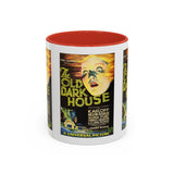 Cult Classic Movie Poster Art Accent Coffee Mug (11, 15oz) - The Old Dark House 1932 - POPvault