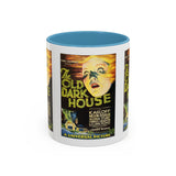 Cult Classic Movie Poster Art Accent Coffee Mug (11, 15oz) - The Old Dark House 1932 - POPvault