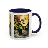 Cult Classic Movie Poster Art Accent Coffee Mug (11, 15oz) - The Old Dark House 1932 - POPvault
