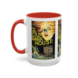 Cult Classic Movie Poster Art Accent Coffee Mug (11, 15oz) - The Old Dark House 1932 - POPvault