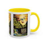 Cult Classic Movie Poster Art Accent Coffee Mug (11, 15oz) - The Old Dark House 1932 - POPvault