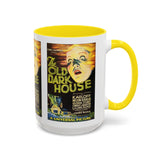 Cult Classic Movie Poster Art Accent Coffee Mug (11, 15oz) - The Old Dark House 1932 - POPvault