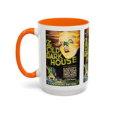 Cult Classic Movie Poster Art Accent Coffee Mug (11, 15oz) - The Old Dark House 1932 - POPvault