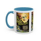 Cult Classic Movie Poster Art Accent Coffee Mug (11, 15oz) - The Old Dark House 1932 - POPvault