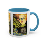Cult Classic Movie Poster Art Accent Coffee Mug (11, 15oz) - The Old Dark House 1932 - POPvault