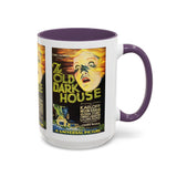 Cult Classic Movie Poster Art Accent Coffee Mug (11, 15oz) - The Old Dark House 1932 - POPvault