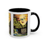 Cult Classic Movie Poster Art Accent Coffee Mug (11, 15oz) - The Old Dark House 1932 - POPvault