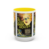 Cult Classic Movie Poster Art Accent Coffee Mug (11, 15oz) - The Old Dark House 1932 - POPvault