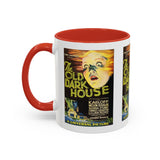 Cult Classic Movie Poster Art Accent Coffee Mug (11, 15oz) - The Old Dark House 1932 - POPvault