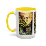 Cult Classic Movie Poster Art Accent Coffee Mug (11, 15oz) - The Old Dark House 1932 - POPvault