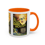 Cult Classic Movie Poster Art Accent Coffee Mug (11, 15oz) - The Old Dark House 1932 - POPvault
