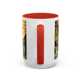 Cult Classic Movie Poster Art Accent Coffee Mug (11, 15oz) - The Old Dark House 1932 - POPvault
