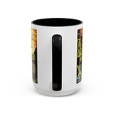 Cult Classic Movie Poster Art Accent Coffee Mug (11, 15oz) - The Old Dark House 1932 - POPvault