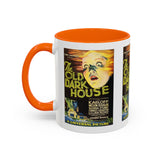 Cult Classic Movie Poster Art Accent Coffee Mug (11, 15oz) - The Old Dark House 1932 - POPvault