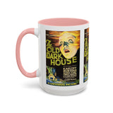 Cult Classic Movie Poster Art Accent Coffee Mug (11, 15oz) - The Old Dark House 1932 - POPvault