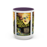 Cult Classic Movie Poster Art Accent Coffee Mug (11, 15oz) - The Old Dark House 1932 - POPvault